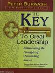 The Key to Great Leadership