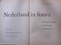 Nederland in foto's/The Netherlands in photographs/Les Pays-Bas en photos/Die Niederlände in Fotos