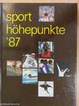 Sport Höhepunkte '87