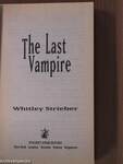 The Last Vampire