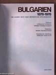 Bulgarien 1878-1978