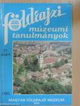 Földrajzi múzeumi tanulmányok 1992/11