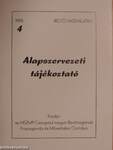 Alapszervezeti tájékoztató 1988/4.