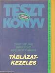 Táblázatkezelés