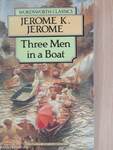 Three Men in a Boat