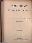 Tompa Mihály összes költeményei 1-4.