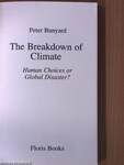 The Breakdown of Climate