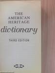 The American Heritage Dictionary