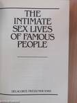 The Intimate Sex Lives of Famous People