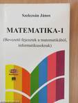 Matematika-1