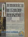 A demokrácia intézményrendszere Magyarországon