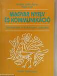 Magyar nyelv és kommunikáció - Munkafüzet a 8. évfolyam számára