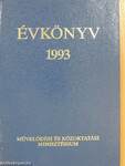 Évkönyv 1993