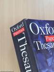 The Oxford Paperback Thesaurus