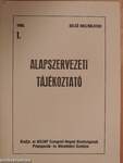 Alapszervezeti tájékoztató 1988/1.