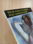 From Romanticism to Post-Impressionism