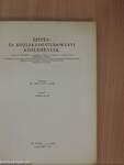 Építés- és Közlekedéstudományi Közlemények VII. kötet 1-2. füzet