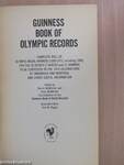 Guinness Book of Olympic Records