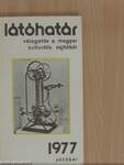 Látóhatár 1977. október