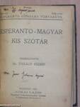 Esperanto-Magyar kis szótár