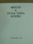 Megye a Duna-Tisza közén (minikönyv)