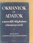 Okmányok és adatok I-II.