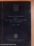 A miskolci egyetemen végzett olaj-, gázmérnökök és szakmérnökök név- és címjegyzéke 1951-1991