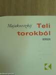 Teli torokból (minikönyv)