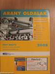 Arany Oldalak - Pest megye 2008