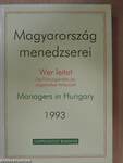 Magyarország menedzserei 1993