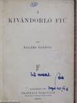 A kivándorló fiú