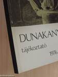 Dunakanyar tájékoztató 1976/2.