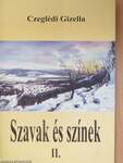 Szavak és színek II.