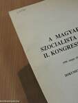 A Magyar Szocialista Párt II. kongresszusa