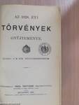 Az 1928. évi törvények gyüjteménye