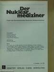 Der Nuklearmediziner Juni 1987