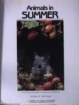 Animals in Summer