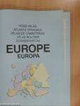 Road Atlas/Atlante stradale/Atlas de Carreteras/Atlas routier/Strassenatlas Europe/Europa 2002-2003