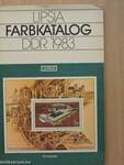 Lipsia Farbkatalog DDR 1983