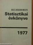 Bács-Kiskun megye statisztikai évkönyve 1977