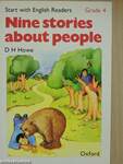 Nine stories about people