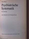 Psychiatrische Systematik