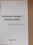 Inclusive Europe?