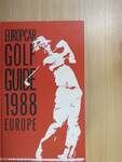 Europcar Golf Guide 1988