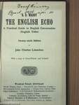 The English Echo