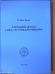 A demográfia oktatása a jogász- és a közgazdászképzésben