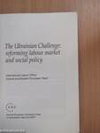 The Ukrainian Challenge: reforming labour market and social policy