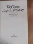 The Concise English Dictionary