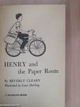 Henry and the Paper Route