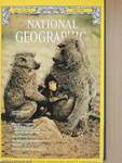 National Geographic May-August 1975. (nem teljes évfolyam)